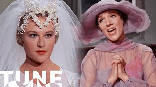 Wedding Song Julie Andrews  Thoroughly Modern Millie  TUNE [upl. by Anialahs]