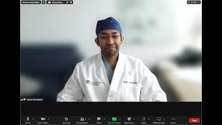 Dural Venous Sinus Stenosis with Visish M Srinivasan MD moderated by Gary R Duckwiler MD [upl. by Rennug785]