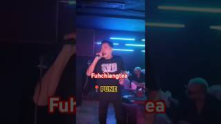 J Lalrosanga che hit turu🔥PUNE live concert in pune rs mizo youth icon 2024 mizoram [upl. by Tamaru]