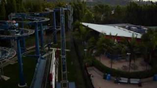 Technic Test Track Music Video  Legoland CA [upl. by Hafirahs377]