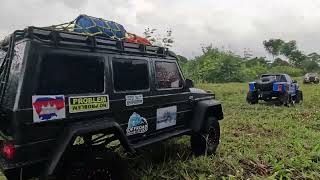 Big 18 Traction hobby Off Road adventure 4x4 Ford Raptor F150  Mercedes G550  Tank 300 [upl. by Huei]