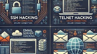 Mastering SSH Telnet SMTP and HTTP Server Hacking A Comprehensive Guide [upl. by Uis]