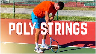 Response to my Ultimate Tennis String Guide Video [upl. by Tergram]