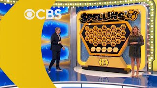 The Price is Right  Spelling Bee [upl. by Dnaloy]