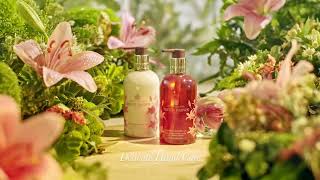 Heavenly Gingerlily NEW Limited Edition Design  Molton Brown [upl. by Rannug]