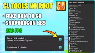 🚨 NOVO GL TOOLS NO ROOT IMPOSSÍVEL TRAVAR [upl. by Francklyn]