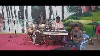 Mfalme mwema cover live instrumental 🎹🎸 [upl. by Bradshaw]