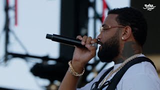 JOYNER LUCAS Live Set at Rolling Loud New York 2022 [upl. by Oramlub49]