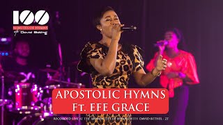 APOSTOLIC HYMNS  DAVID BETHEL Ft EFE GRACE [upl. by Brita]