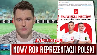 NOWY ROK REPREZENTACJI POLSKI [upl. by Eloken638]