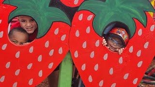 🍓 Strawberry Festival 2024 Plant City FL [upl. by Suedaht]