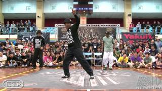 Locking Judge Demo  Go Go Family Tony GoGo Rei Yuu  20140302 OBS Vol8 [upl. by Wailoo]