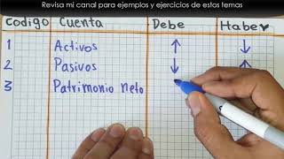 Como hacer ASIENTOS CONTABLES Tutorial FÁCIL y RÁPIDO [upl. by Burhans]