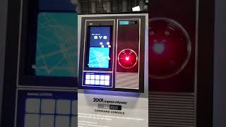 HAL 9000 at NYCC 2018 [upl. by Kriss]