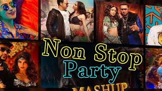 NonStop Party Mashup 2023   Bollywood Party Songs 2024  isarbw [upl. by Annaehr642]