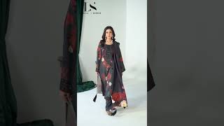 MASAKALI Winter Pret Collection 24  I P 84 Kajal [upl. by Notsnarc]