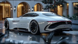 2025 MercedesBenz SClass W223 A Car for Kings with AlienLevel Tech [upl. by Erbe]