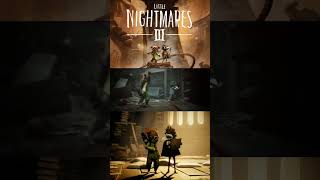 little Nightmares trailer 🔔♥️ for ps4ps5switch [upl. by Oakie]