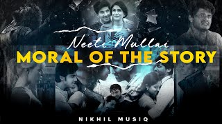 Neeti Mullai x Moral Of The Story  Full Version  Nikhil Musiq  Trending [upl. by Llohcin229]