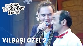 Çok Güzel Hareketler Bunlar Yılbaşı Özel Program 2 [upl. by Marrilee814]