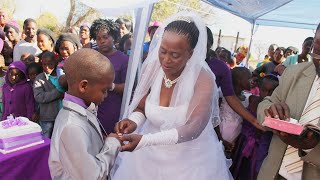 5 Extraordinary Marriages Only in Africa [upl. by Roti]