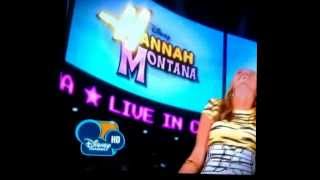 Hannah Montana Theme Song Season 1234 mix part 4 [upl. by Holcomb787]