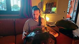 Experience the Unexpected Calm of Handpan Tones [upl. by Nos]