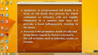 Apoptosisamp Necrosis amp Cell cycle [upl. by Darlene]