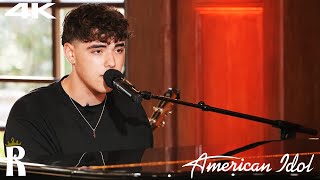 Jordan Anthony Audition  Forget Me  American Idol Auditions 2024 4K60FPS [upl. by Atinrehs718]