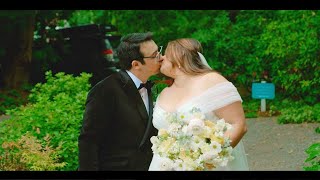 Robinswood House Wedding Video  Ruby amp Jason [upl. by Aleen]