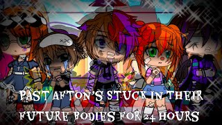 Past Afton’s Control Their Future Bodies  FNAF [upl. by Halverson]