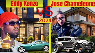 Eddy Kenzo vs Jose Chameleone 2024 [upl. by Maggy]