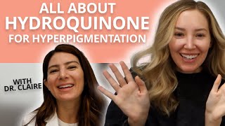 How to Use Hydroquinone for Hyperpigmentation [upl. by Enimaj]