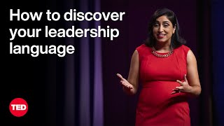 What’s Your Leadership Language  Rosita Najmi  TED [upl. by Bac]