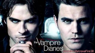 The Vampire Diaries  7x04 Music  Sarah MacDougall  Malmo I Mitt Hjarta [upl. by Riana724]