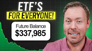 6 ETFs for EVERY Investor Including SCHD [upl. by Dunson]