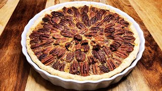 Pecan Pie 🤩 thanksgiving thanksgivingfeast [upl. by Camden265]