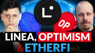 ETHERFI SUBINDO MUITO ANALISE  LINEA E OP [upl. by Babcock]