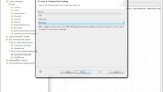 How to configure PowerExchange for JMS with IBM WebSphere MQ [upl. by Eisle]