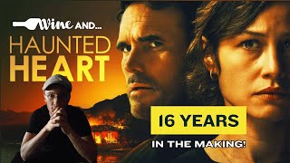 Wine andMovies HAUNTED HEART 2024 with Screenwriter Rylend Grant [upl. by Lipsey]