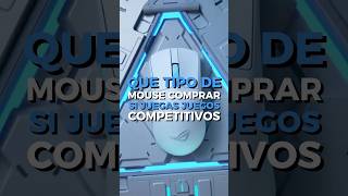 Cómo Saber Que Tipo de Mouse Gamer Comprar [upl. by Yaresed313]