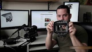 Filmmaking Tutorial What is a Matte Box [upl. by Aicyla]