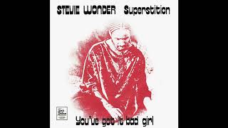 Stevie Wonder  Superstition 2023 Remaster [upl. by Nysila]