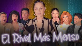 El Rival Más Menso Ft Lola Cortés  Janet Ono SoyFernandaBlaz LaEsmeraldaSoto VelaTronic  PampT [upl. by Aeli]