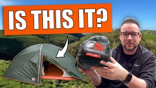 The PERFECT Tent is a VANGO [upl. by Rikki]