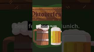 Surprising Secrets About Munich amp Oktoberfest [upl. by Yerroc]