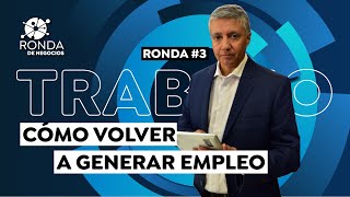 El agotamiento del mercado de trabajo el impacto de la reforma y la ofertademanda de empleo [upl. by Nica]