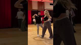 Midnight Madness 2024  Andrei Bires amp Bella Johns WCS dance westcoastswingdancing modernswing [upl. by Dannye]