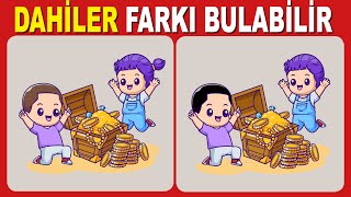 Farkı Bul  Hepsini Bulabilir misin  Farkı Bul132 [upl. by Liryc433]