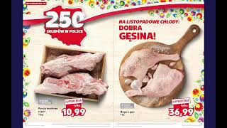 JYSK PL l Kaufland Gazetka Polska od 7 11 2024 l Lidl oferta 7 11  12 11 2024 [upl. by Alphonso346]